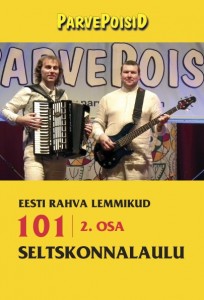 Parvepoisid- Eesti_rahva_lemmikud_101_seltskonnalaulu2osa